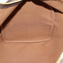 LOUIS VUITTON Monogram Keepall 45 Boston Bag M41428 LV Auth mr1913-21