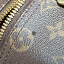 LOUIS VUITTON Monogram Keepall 45 Boston Bag M41428 LV Auth mr1913-10