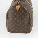 LOUIS VUITTON Monogram Keepall 45 Boston Bag M41428 LV Auth mr1913-4