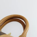 LOUIS VUITTON Monogram Keepall 45 Boston Bag M41428 LV Auth mr1913-8