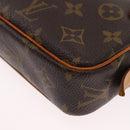 LOUIS VUITTON Monogram Marly Bandouliere Shoulder Bag M51828 LV Auth mr1917-15