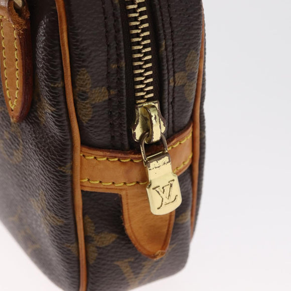 LOUIS VUITTON Monogram Marly Bandouliere Shoulder Bag M51828 LV Auth mr1917