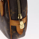 LOUIS VUITTON Monogram Marly Bandouliere Shoulder Bag M51828 LV Auth mr1917-10