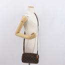 LOUIS VUITTON Monogram Marly Bandouliere Shoulder Bag M51828 LV Auth mr1917-21