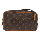 LOUIS VUITTON Monogram Marly Bandouliere Shoulder Bag M51828 LV Auth mr1917-13