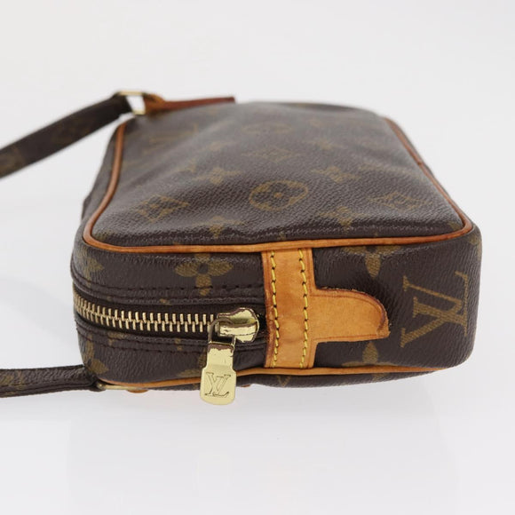 LOUIS VUITTON Monogram Marly Bandouliere Shoulder Bag M51828 LV Auth mr1917