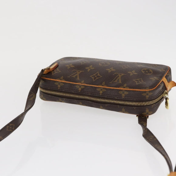 LOUIS VUITTON Monogram Marly Bandouliere Shoulder Bag M51828 LV Auth mr1917