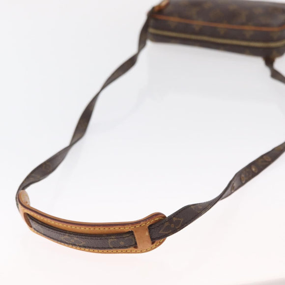 LOUIS VUITTON Monogram Marly Bandouliere Shoulder Bag M51828 LV Auth mr1917