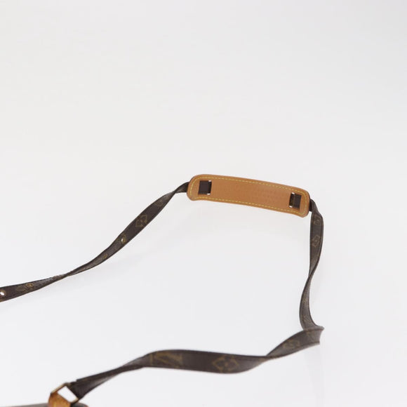 LOUIS VUITTON Monogram Marly Bandouliere Shoulder Bag M51828 LV Auth mr1917