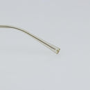 CHANEL Sunglasses plastic Silver 4017-D CC Auth mr1920V-10