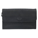 GUCCI Micro GG Supreme Shoulder Bag PVC Black Gold 004 14 0264 Auth mr1924-13