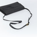 GUCCI Micro GG Supreme Shoulder Bag PVC Black Gold 004 14 0264 Auth mr1924-7