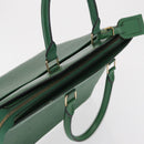 LOUIS VUITTON Epi Riviera Hand Bag Green M48184 LV Auth mr1931-6