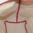 GOYARD Herringbone Saint Louis GM Tote Bag PVC Red Auth mr1936-19