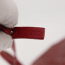 GOYARD Herringbone Saint Louis GM Tote Bag PVC Red Auth mr1936-11