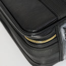 LOUIS VUITTON Epi Satellite 53 Trunk SPO Black LV Auth mr1937V-15