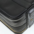 LOUIS VUITTON Epi Satellite 53 Trunk SPO Black LV Auth mr1937V-17