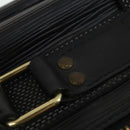 LOUIS VUITTON Epi Satellite 53 Trunk SPO Black LV Auth mr1937V-9