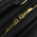 LOUIS VUITTON Epi Satellite 53 Trunk SPO Black LV Auth mr1937V-20
