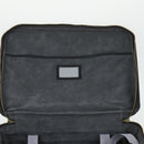 LOUIS VUITTON Epi Satellite 53 Trunk SPO Black LV Auth mr1937V-22