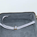LOUIS VUITTON Epi Satellite 53 Trunk SPO Black LV Auth mr1937V-24