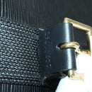 LOUIS VUITTON Epi Satellite 53 Trunk SPO Black LV Auth mr1937V-12