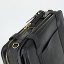 LOUIS VUITTON Epi Satellite 53 Trunk SPO Black LV Auth mr1937V-6