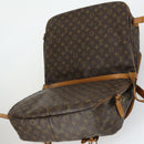 LOUIS VUITTON Monogram Saumur 43 Shoulder Bag M42252 LV Auth mr1947-20