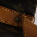 LOUIS VUITTON Monogram Saumur 43 Shoulder Bag M42252 LV Auth mr1947-10