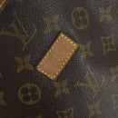 LOUIS VUITTON Monogram Saumur 43 Shoulder Bag M42252 LV Auth mr1947-22
