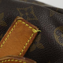 LOUIS VUITTON Monogram Saumur 43 Shoulder Bag M42252 LV Auth mr1947-5