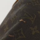 LOUIS VUITTON Monogram Saumur 43 Shoulder Bag M42252 LV Auth mr1947-8