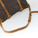 LOUIS VUITTON Monogram Saumur 43 Shoulder Bag M42252 LV Auth mr1947-9