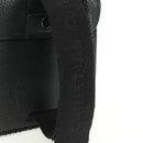 Christian Dior Cactus Jack Arm Pouch Mini Bag Pouch Leather Black Auth mr1963V-8