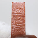 GOYARD Herringbone Saint Louis GM Tote Bag PVC Brown Auth mr1969-12