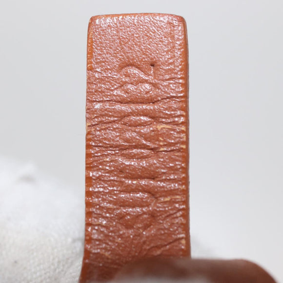 GOYARD Herringbone Saint Louis GM Tote Bag PVC Brown Auth mr1969