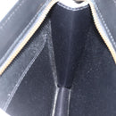 LOUIS VUITTON Epi Pochette Homme Clutch Bag Black M52522 LV Auth mr1972-18