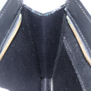 LOUIS VUITTON Epi Pochette Homme Clutch Bag Black M52522 LV Auth mr1972-19