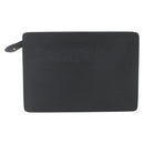 LOUIS VUITTON Epi Pochette Homme Clutch Bag Black M52522 LV Auth mr1972-2