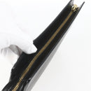 LOUIS VUITTON Epi Pochette Homme Clutch Bag Black M52522 LV Auth mr1972-5