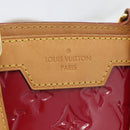 LOUIS VUITTON Monogram Vernis Blair MM Bag 2way Rose Andian M91798 Auth mr1990-19