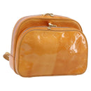 LOUIS VUITTON Monogram Vernis Marley Backpack Pink M91039 LV Auth mr1994-1
