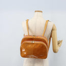 LOUIS VUITTON Monogram Vernis Marley Backpack Pink M91039 LV Auth mr1994-23