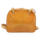 LOUIS VUITTON Monogram Vernis Marley Backpack Pink M91039 LV Auth mr1994-2