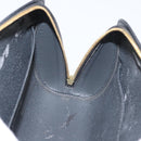 LOUIS VUITTON Epi Dauphine GM Cosmetic Pouch Black M48432 LV Auth mr1997-17