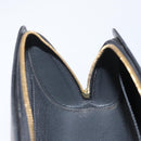 LOUIS VUITTON Epi Dauphine GM Cosmetic Pouch Black M48432 LV Auth mr1997-18