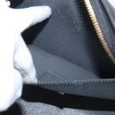 LOUIS VUITTON Epi Dauphine GM Cosmetic Pouch Black M48432 LV Auth mr1997-12