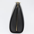 LOUIS VUITTON Epi Dauphine GM Cosmetic Pouch Black M48432 LV Auth mr1997-3
