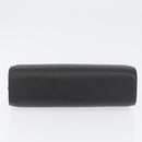 LOUIS VUITTON Epi Dauphine GM Cosmetic Pouch Black M48432 LV Auth mr1997-6