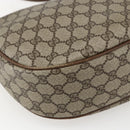 GUCCI GG Supreme Shoulder Bag PVC Beige Gold 001 256 0719 Auth mr2014-15